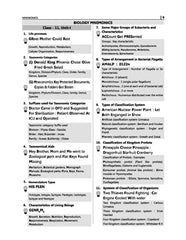 Handbook of Class 11 & 12 - Biology for NEET & All Medical Entrance Exams By Oswaal Books