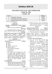 Class 9 CBSE Question Bank English Chapter-wise & Topic-wise (with Competency Based Questions & Comprehensive NCERT coverage) By Oswaal Books