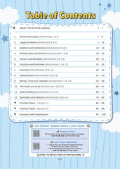 One For All Olympiads Workbook Class 4 Maths - Book By Oswaal Books