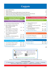 CBSE Question Bank for Class 12 - Accountancy Book - Chapterwise and Topicwise Solved Papers For 2027 Exam By Oswaal Books