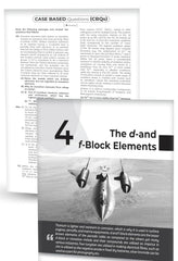 Educart's CBSE Class 12 Chemistry Question Bank (Chapter-wise PYQs, MCQs, Case-Based Qs, Numericals & Notes