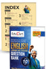 Educart CBSE Question Bank Class 10 Bundle Books - Science, Mathematics, Social Science and English