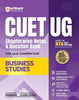 NTA CUET UG 2026 - Business Studies, Accountancy and Economics Books (Combo) - Chapter wise Notes and Question Bank By Arihant Publication