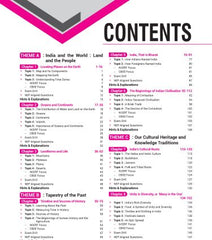 100 Percent NCERT & CBSE Social Science Class 6 - Book By MTG Learning