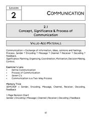 CSEET Combo (Paper 1 to 4) Scanners - Books By Shuchita Prakashan