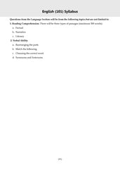 NTA CUET (UG) Question Bank - English Book By Oswaal Books