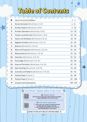 One For All Olympiads Workbook Class 5 Maths - Book By Oswaal Books