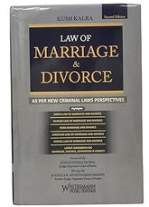 Whitesmann's Law of Marriage and Divorce As Per New Criminal Law Perspectives by Kush Kalra
