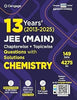 JEE Main - Physics, Chemistry and Mathematics Combo (Set of 3 Books) - Chapterwise, Topicwise Questions with Solutions New Edition By Cengage
