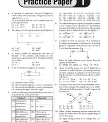 NTA CUET (UG) 10 Practice Test Papers - Physics, Chemistry, Mathematics and Biology By MTG Learning