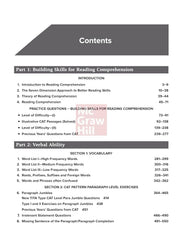 McGraw Hill's Courseware on Verbal Ability & Reading Comprehension for CAT - Book by Arun Sharma & Meenakshi Upadhyay
