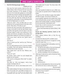 Class 12 CBSE English Core Book (CBSE Champion) - Chapterwise Topicwise Solved Papers - Book By MTG Learning