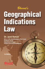 Bharat’s Geographical Indications Law by Dr. Jyoti Rattan