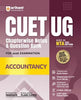 NTA CUET UG 2026 - Business Studies, Accountancy and Economics Books (Combo) - Chapter wise Notes and Question Bank By Arihant Publication