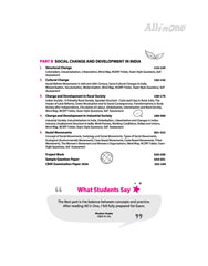 All in One Sociology Class 12 for CBSE Exam - Book By Arihant Publication