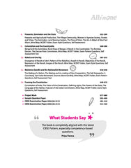 All in One History Class 12 for CBSE Exam - Book By Arihant Publication