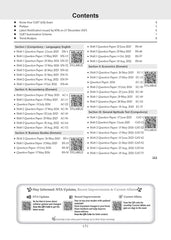 NTA CUET (UG) Previous Years Solved Papers & Mock Test Papers - Commerce Stream - Set of 2 Books By Oswaal Books