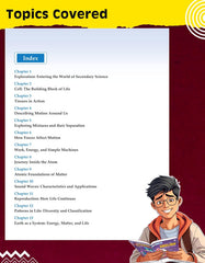 CBSE Class 9 Science Notes Book By Target Publications
