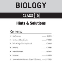 Foundation Course Class 10 - Physics, Chemistry, Mathematics and Biology (Set of 4 Books) By MTG Learning