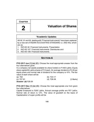 Shuchita Scanner Combo CMA Final Group 4 Paper (17 to 20A) Green Edition
