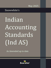 Snowwhite's Indian Accounting Standards (IND AS)
