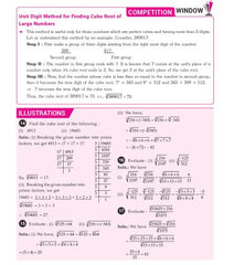 Foundation Course Mathematics Book for Class 8 by MTG Learning