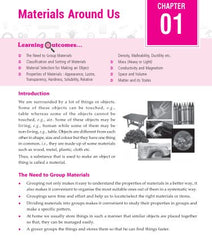 Foundation Course Chemistry Book for Class 6 by MTG Learning