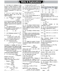 48+24 Years Chapterwise Topicwise Solutions Chemistry for JEE (Adv + Main) By MTG Learning