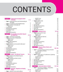 100 Percent For Class 8 CBSE Board Exam - Mathematics and Science (Combo) Books By MTG Learning