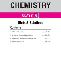 Foundation Course Class 6 - Physics, Chemistry, Mathematics and Biology (Set of 4 Books) By MTG Learning