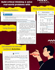 CBSE Class 9 Science Notes Book By Target Publications