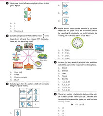 IMO Class-5 Olympiad Previous Years Papers Mathematics with Sample OMR Sheet Book by MTG Learning