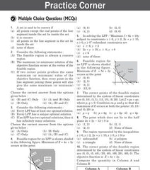 NTA CUET (UG) Chapter wise Question Bank Mathematics By MTG Learning