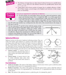 Foundation Course Physics Book for Class 10 by MTG Learning