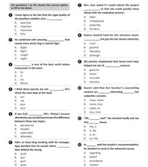IEO Class-5 Olympiad Previous Years Papers (PYP) English with Sample OMR Sheet Book By MTG Learning