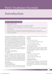 Vocabulary Builder for Competitive Exams By Oswaal Books