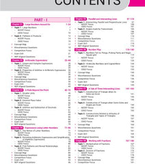 100 Percent For Class 7 CBSE Board Exam - Mathematics and Science (Combo) Books By MTG Learning