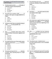IEO Class-8 Olympiad Previous Years Papers (PYP) English with Sample OMR Sheet - Book By MTG Learning