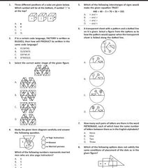 IMO Class-8 Olympiad Previous Years Papers (PYP) Mathematics with Sample OMR Sheet - Book By MTG Learning