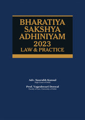 Law and Practice Trio - Bharatiya Nyaya Sanhita (BNS), Bharatiya Nagarik Suraksha Sanhita (BNSS), and Bharatiya Sakshya Adhiniyam (BSA) - Set of 3 Books By Taxmann