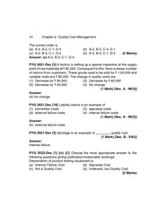 Shuchita Scanner Combo CMA Final Group 3 Paper (13 to 16) Green Edition