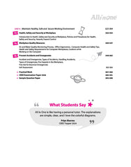 All in One Information Technology (Code - 402) Class 10 for CBSE Exam - Book By Arihant Publication