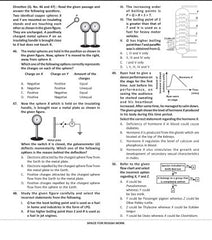 ISO Class-8 Olympiad Previous Years Papers (PYP) Science with Sample OMR Sheet - Book By MTG Learning
