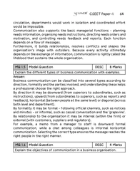 CSEET Combo (Paper 1 to 4) Scanners - Books By Shuchita Prakashan