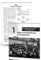 Educart's CBSE Class 12 Business Studies Question Bank (Chapterwise, Case-Based & Competency Qs) Book