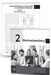 Educart's CBSE Class 12 Chemistry Question Bank (Chapter-wise PYQs, MCQs, Case-Based Qs, Numericals & Notes