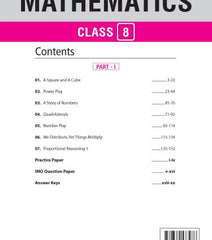 Foundation Course Class 8 - Physics, Chemistry, Mathematics and Biology (Set of 4 Books) By MTG Learning