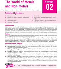 Foundation Course Chemistry Book for Class 7 by MTG Learning
