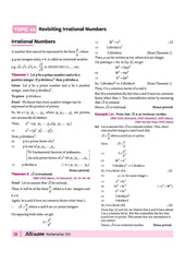 All in One Mathematics Class 10 for CBSE Exam - Book By Arihant Publication
