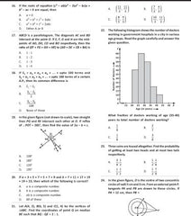 IMO Class-10 Olympiad Previous Years Papers (PYP) Mathematics with Sample OMR Sheet - Book By MTG Learning